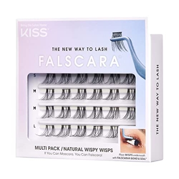 KISS Falscara Easy DIY Eyelash Extensions for All Occasions