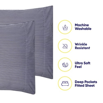 Luxurious 1500 Supreme Deluxe Bed Sheets for Full Size