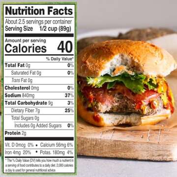 Native Forest Organic Young Jackfruit - Organic Canned Jackfruit, Jackfruit Canned, Jackfruit Organic, Vegan Meat Substitute - 14 Ounce (Pack of 6)