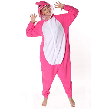 Markest Shark Onesie Unisex Pajamas for Cozy Fun
