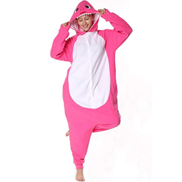 Markest Shark Onesie Unisex Pajamas for Cozy Fun