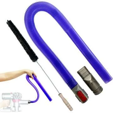 Dyson Vacuum Accessories & Dryer Vent Cleaner Kit