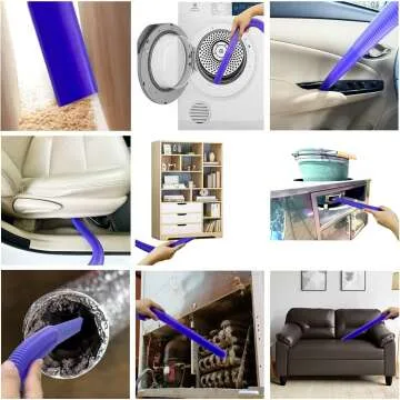 Dyson Vacuum Accessories & Dryer Vent Cleaner Kit