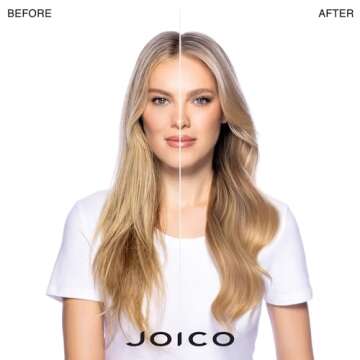 Joico Blonde Life Brightening Conditioner | For Blonde Hair | Illuminate Hydration & Softness | Add ...
