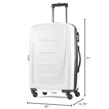 Samsonite Winfield 2 Hardside Expandable 28-Inch Luggage