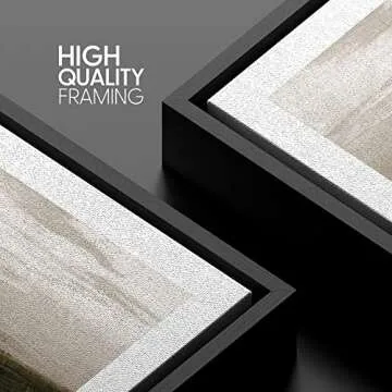 Stylish SIGNWIN Framed Canvas Wall Art for Any Room