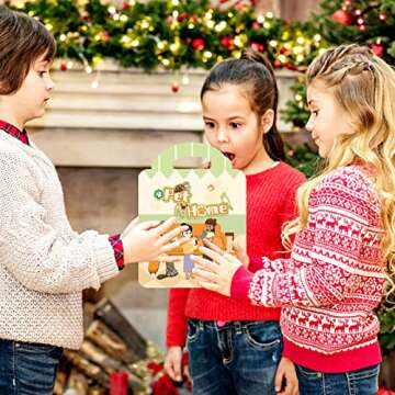 Sticker Books for Kids 2-4, Reusable Sticker Books for Toddlers 1-3 Animal, Pets,Ocean Theme Travel Activity Sticker Books for Boys Girls Birthday Gifts (Ocean - Pets - Animals)