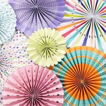 PapaKit Origami Wall Decoration Set - Eco-Friendly Decor