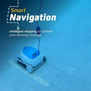 Dolphin Proteus DX3 Pool Vacuum Cleaner for Effortless Maintenance
