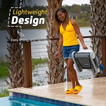 Dolphin Proteus DX3 Pool Vacuum Cleaner for Effortless Maintenance