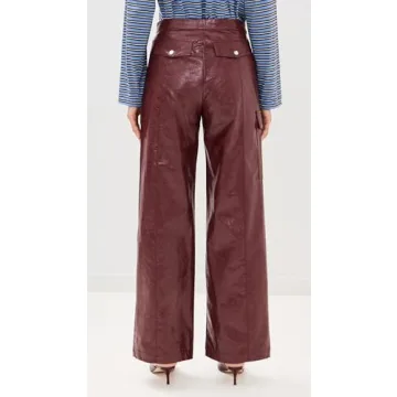 BAUM UND PFERDGARTEN Women's Nuvin Pants Madder Brown