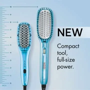 BaBylissPRO Compact Paddle Brush for Hair Care