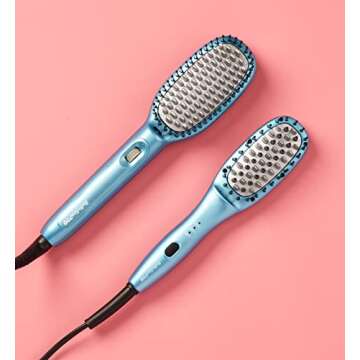 BaBylissPRO Compact Paddle Brush for Hair Care