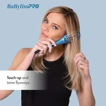 BaBylissPRO Compact Paddle Brush for Hair Care