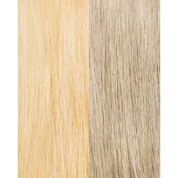 Maria Nila Colour Refresh, Pearl Silver 10.1 Fl Oz, Silver Violet Hair Mask, Semi-Permanent Pigments, 100% Vegan & Sulfate/Paraben free