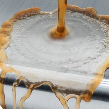 Automatic Touchless Stainless Steel Trash Can 13 Gallon