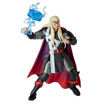 Marvel Legends Thor 6-inch Collectible Action Figure with Accessories