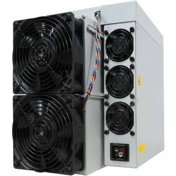 Bitmain Antminer S21 Pro 234T 3510W Bitcoin Miner