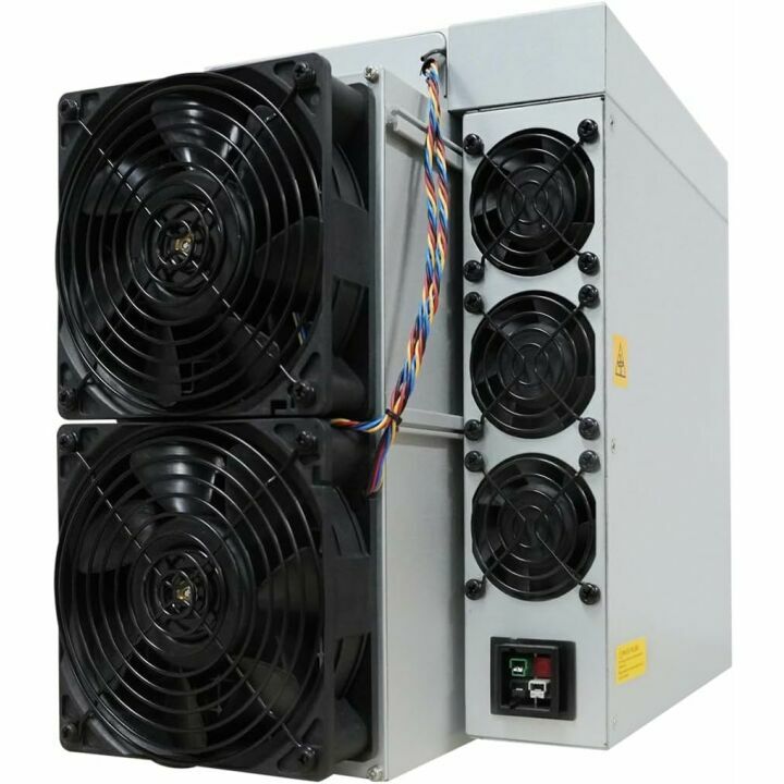 Bitmain Antminer S21 Pro 234T 3510W Bitcoin Miner