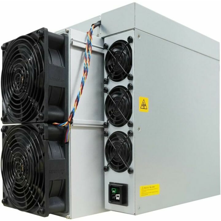 Bitmain Antminer S21 Pro 234T 3510W Bitcoin Miner