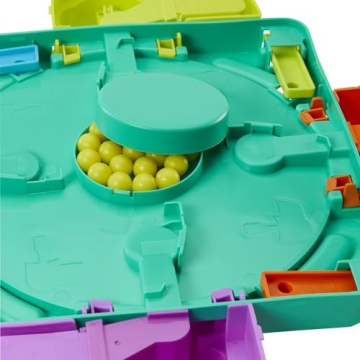 Hasbro Hungry Hungry Hippos Dino Edition Board Game for Kids