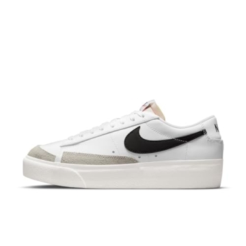 Nike Women’s Casual Blazer Shoes with Platform Sole