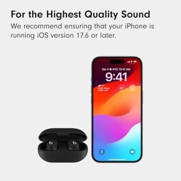Beats Solo Buds - Wireless Earbuds with 18H Battery