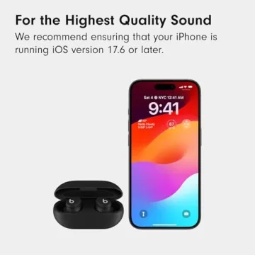 Beats Solo Buds - Wireless Earbuds with 18H Battery