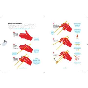 The Book of Everything: A Visual Guide to Travel and the World