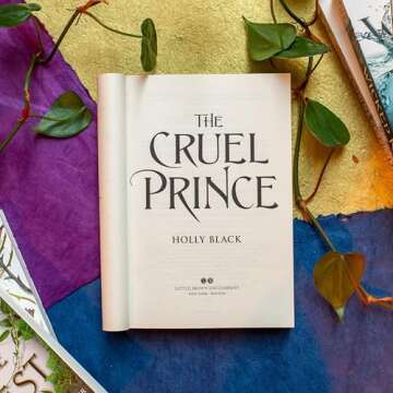 The Cruel Prince (The Folk of the Air, 1)