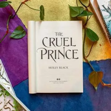 The Cruel Prince - A Must-Read Fantasy Adventure