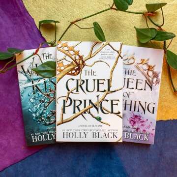 The Cruel Prince (The Folk of the Air, 1)