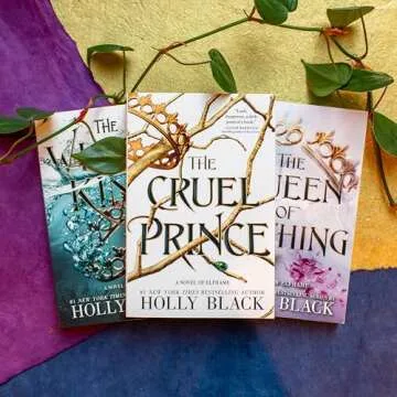 The Cruel Prince - A Must-Read Fantasy Adventure