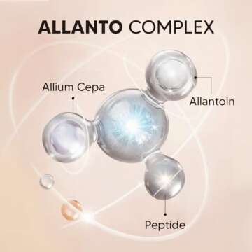 IOPE STEM III Face Serum - Anti-aging Facial Ampoule with Liposome & Niacinamide, Dermatologically Tested for Daily Hydrating and Firming, Fine Lines Wrinkle Care, Korean Skincare, 1.69 Fl Oz