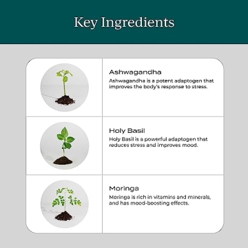 CYMBIOTIKA Adrenal Super Tonic - Vegan Liquid Supplement