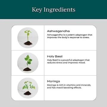 CYMBIOTIKA Adrenal Super Tonic - Vegan Liquid Supplement