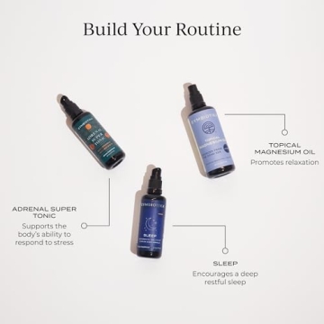 CYMBIOTIKA Adrenal Super Tonic - Vegan Liquid Supplement