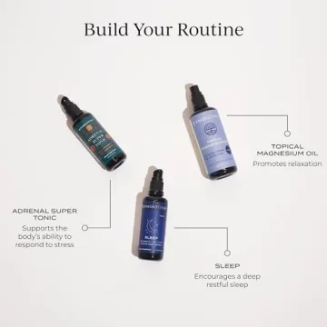 CYMBIOTIKA Adrenal Super Tonic - Vegan Liquid Supplement