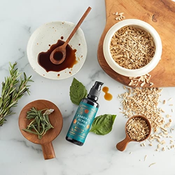 CYMBIOTIKA Adrenal Super Tonic - Vegan Liquid Supplement