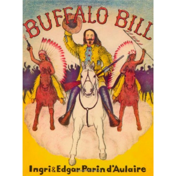 Explore Buffalo Bill's Adventures in American History