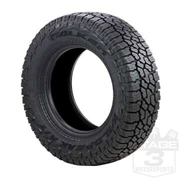 Falken Wildpeak AT3W all_ Season Radial Tire-245/75R16 112T
