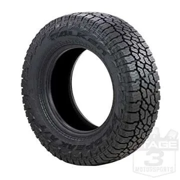 Falken Wildpeak AT3W all_ Season Radial Tire-245/75R16 112T