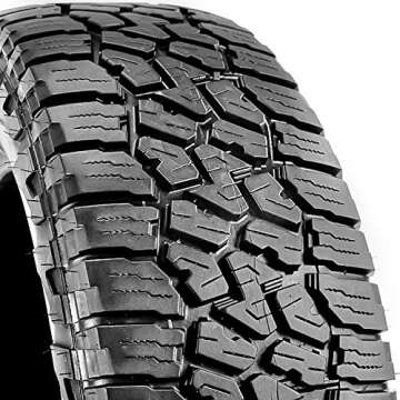Falken Wildpeak AT3W all_ Season Radial Tire-245/75R16 112T