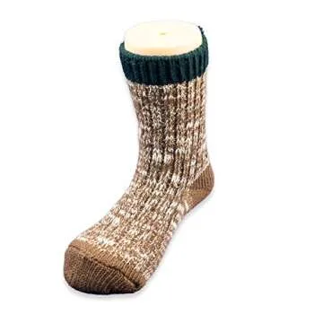 Cozy Baby Toddler Socks - 3 Pairs Thick Cotton Warm