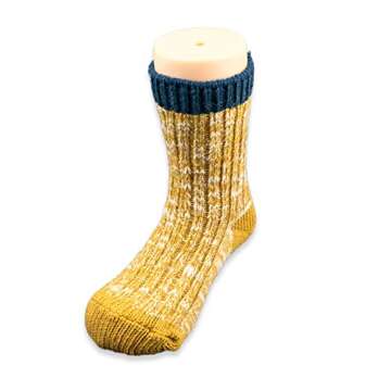 Cozy Baby Toddler Socks - 3 Pairs Thick Cotton Warm