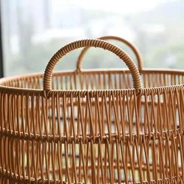 Durable GVVDLW Woven Storage Basket for Home Organization