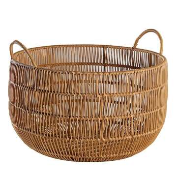 Durable GVVDLW Woven Storage Basket for Home Organization