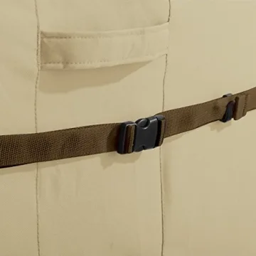 Water-Resistant 86 Inch BBQ Grill Cover - Veranda