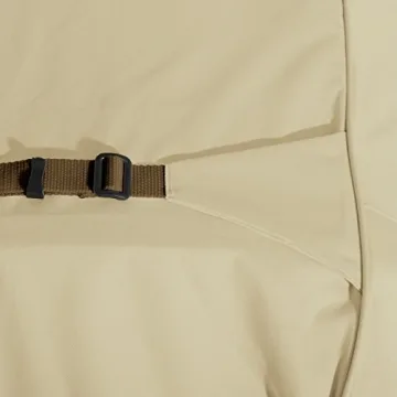 Water-Resistant 86 Inch BBQ Grill Cover - Veranda