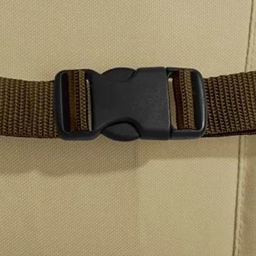 Water-Resistant 86 Inch BBQ Grill Cover - Veranda